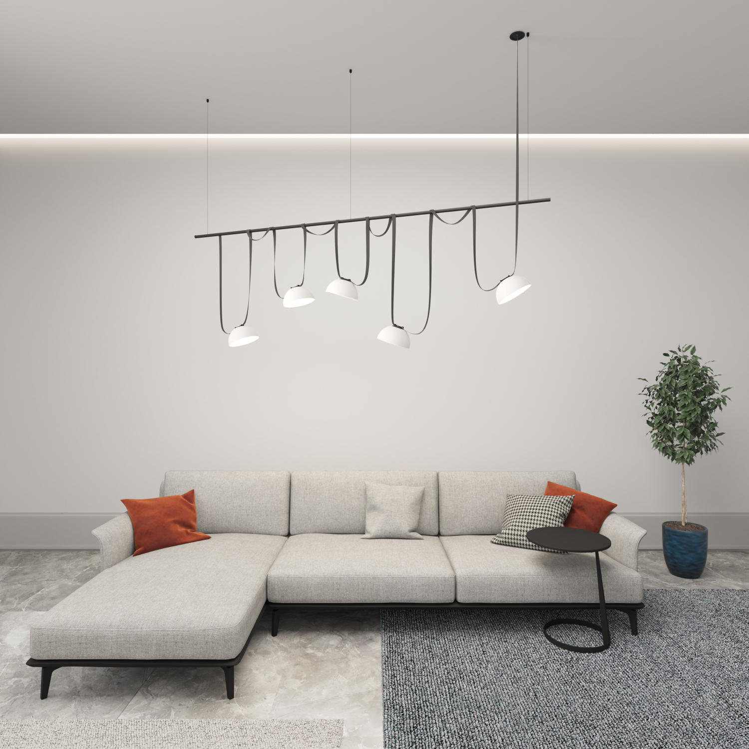 Фото Комплект ременной трековой системы Belty SET, LED (Denkirs, DK55SET06-02-DG) от магазина Denkirs.amppa.ru, артикул DK55SET06-02-DG Комплект ременной трековой системы Belty SET, LED (Denkirs, DK55SET06-02-DG) - Denkirs.amppa.ru