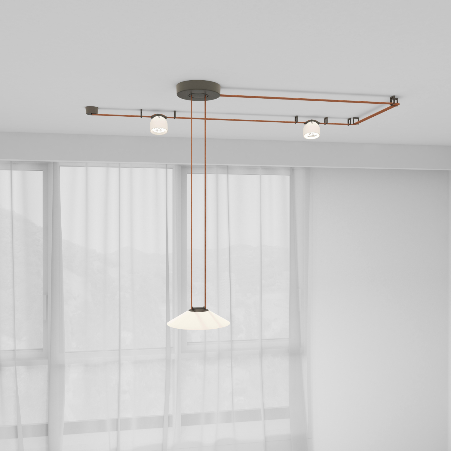 Фото Комплект ременной трековой системы Belty SET, Led, черный (Denkirs, DK55SET02-01-BR) от магазина Denkirs.amppa.ru, артикул DK55SET02-01-BR Комплект ременной трековой системы Belty SET, Led, черный (Denkirs, DK55SET02-01-BR) - Denkirs.amppa.ru