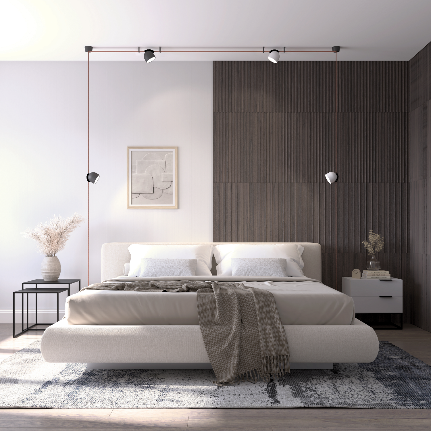Фото Комплект ременной трековой системы Belty SET, LED, черный (Denkirs, DK55SET16-01-BR) от магазина Denkirs.amppa.ru, артикул DK55SET16-01-BR Комплект ременной трековой системы Belty SET, LED, черный (Denkirs, DK55SET16-01-BR) - Denkirs.amppa.ru