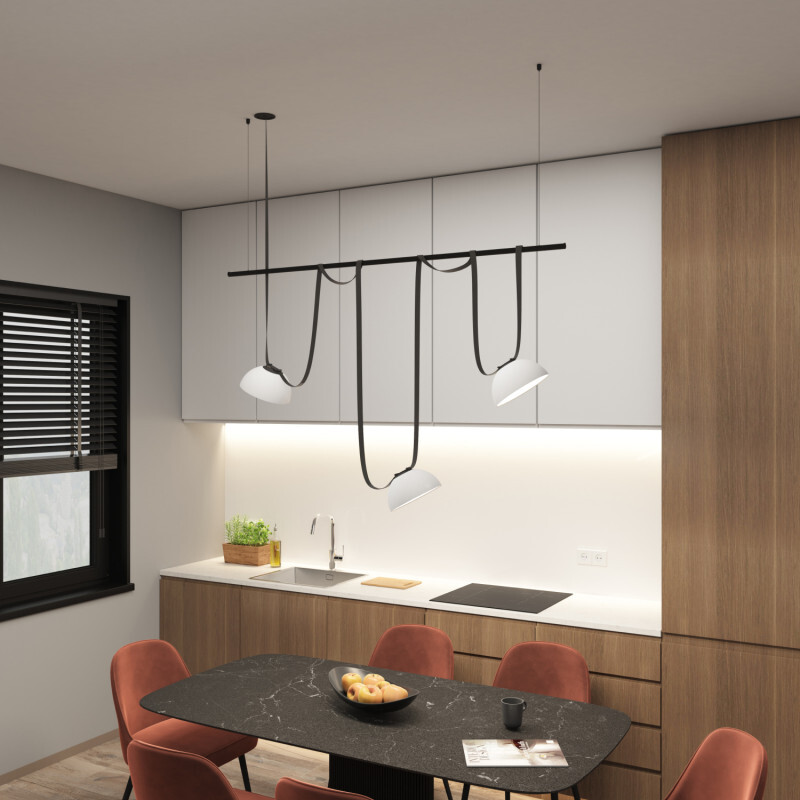 Фото Комплект ременной трековой системы Belty SET, LED (Denkirs, DK55SET05-02-DG) от магазина Denkirs.amppa.ru, артикул DK55SET05-02-DG Комплект ременной трековой системы Belty SET, LED (Denkirs, DK55SET05-02-DG) - Denkirs.amppa.ru