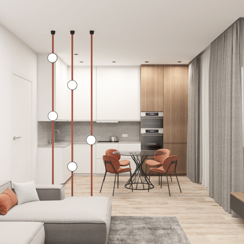 Фото Комплект ременной трековой системы Belty SET, LED, черный (Denkirs, DK55SET19-01-BR) от магазина Denkirs.amppa.ru, артикул DK55SET19-01-BR Комплект ременной трековой системы Belty SET, LED, черный (Denkirs, DK55SET19-01-BR) - Denkirs.amppa.ru