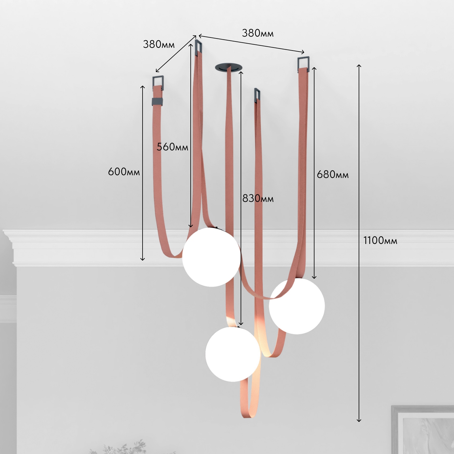 Фото Комплект ременной трековой системы Belty SET, LED, черный (Denkirs, DK55SET12-01-BR) от магазина Denkirs.amppa.ru, артикул DK55SET12-01-BR Комплект ременной трековой системы Belty SET, LED, черный (Denkirs, DK55SET12-01-BR) - Denkirs.amppa.ru
