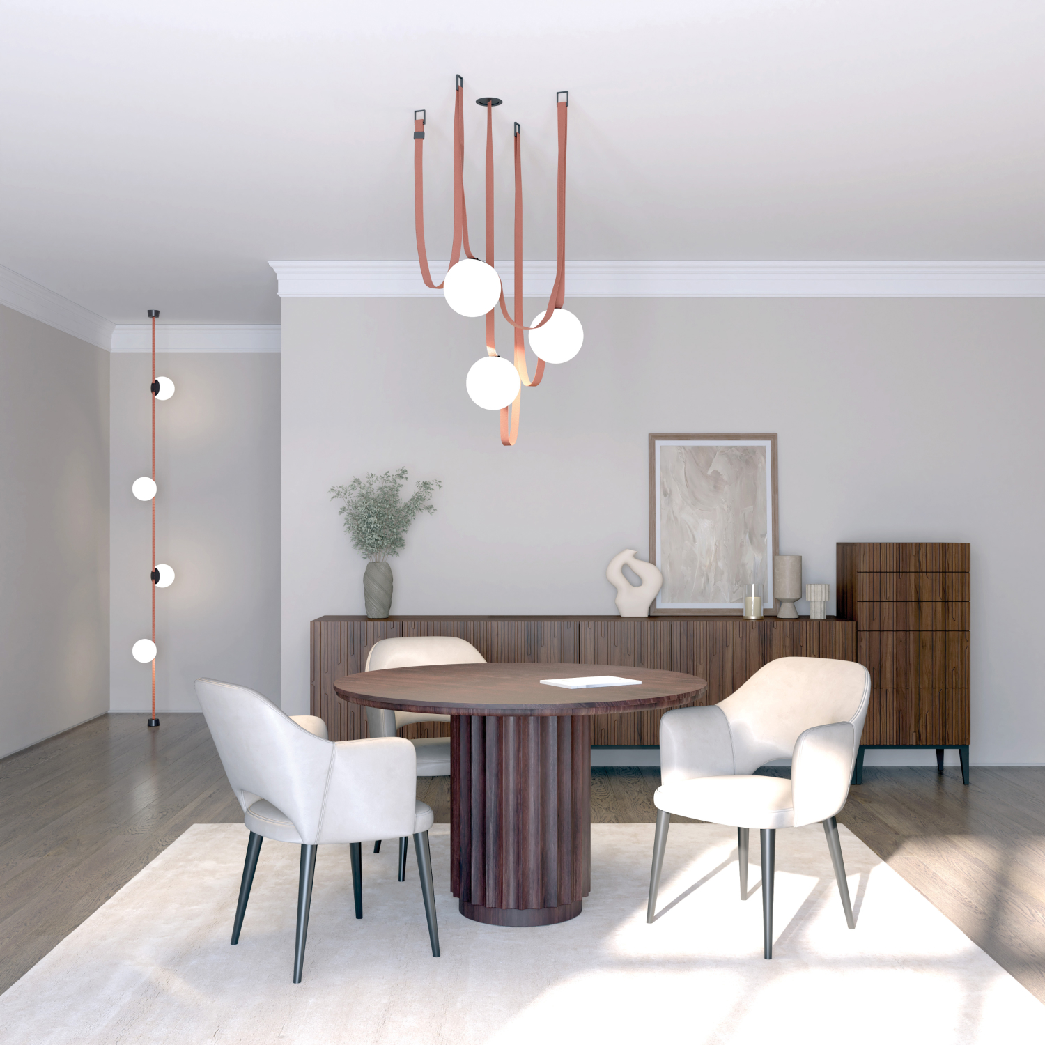Фото Комплект ременной трековой системы Belty SET, LED, черный (Denkirs, DK55SET12-01-BR) от магазина Denkirs.amppa.ru, артикул DK55SET12-01-BR Комплект ременной трековой системы Belty SET, LED, черный (Denkirs, DK55SET12-01-BR) - Denkirs.amppa.ru